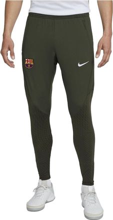 Nike FC Barcelona Strike Pants Green DX3420-357