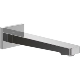 Villeroy & Boch Villeroy&boch - Villeroy Et Boch Architectura Ca&ntilde;o De Ba&ntilde;era Cuadrado De Pared Cromo