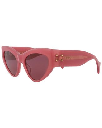 Gucci Womens 54Mm Sunglasses