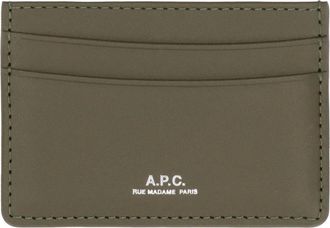 A.P.C. Hombre, Accesorios, Verde, Talla: ONE Size