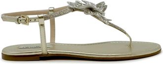 Ninalilou Mujer, Zapatos, Beige, Talla: 36 EU