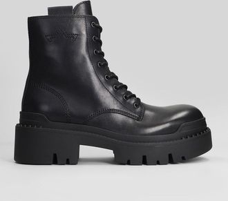 Ash Noah Combat Boots