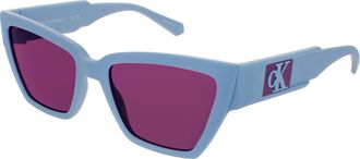 Calvin Klein Calvin Klein Jeans Sunglasses AZURE