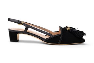 Tod's Tods 40Mm Leaf-Charm Pumps