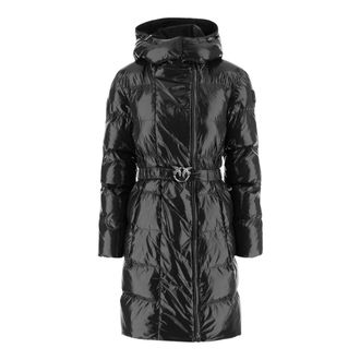 Pinko Pinko, Donna, Cappotti, Nero, M, new