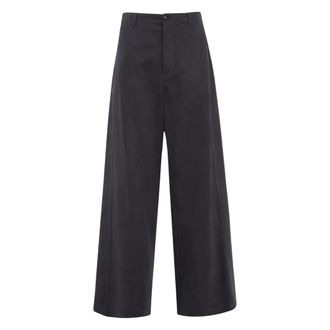 Tela Pantaloni Vanda - - Trousers - Donna - Nero - XS