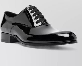Tom Ford patent leather oxford shoes
