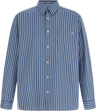 A.P.C. Blue Malo Shirt