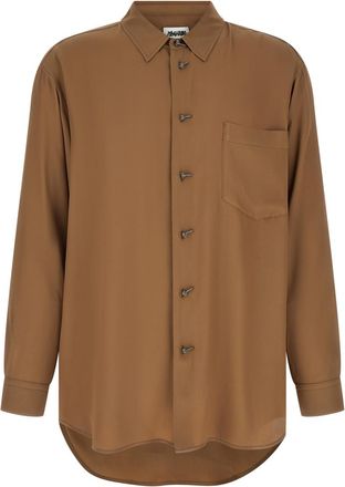 Magliano Brown Trekking Shirt