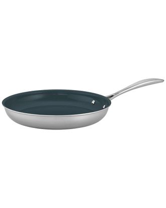 J.A. Henckels International Zwilling Ja Henckels Clad Cfx 10In Stainless Steel Ceramic Nonstick Fry Pan
