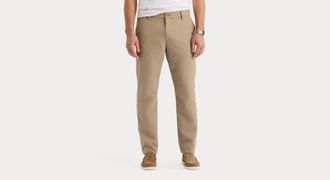 Dockers Go Pro Pant with AceFlex, Slim Fit
