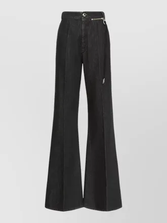 Sportmax flared jeans