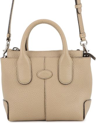 Tod's Tods Leather Handbag (Pre-Owned)