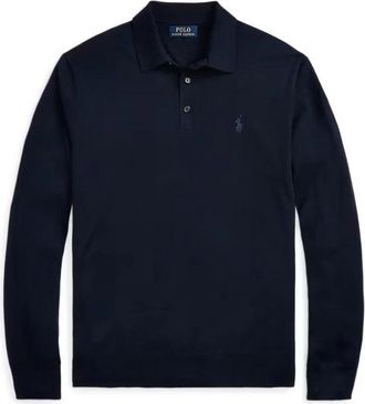 Polo Ralph Lauren Vesta - Heren - Polos - Blauw - 2XL - Tops