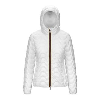 K-Way Mujer, Chaquetas, Blanco, Talla: S