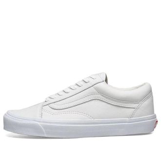 Vans OG Old Skool LX White VN000VOJ1NT