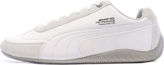 Puma Puma Mapf1 Mens Speedcat Trainers - White, gray, 10 UK