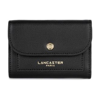 Lancaster Portefeuille Sierra PM - unisex - Lancaster - Wallets & Cardholders - Black - ONE SIZE - Accessories
