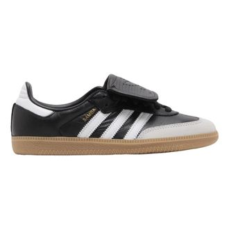 adidas Limited Edition Zwart-Witte Sneaker - Heren - Skateschoenen - Zwart - 37 1/3 EU - Leer - Fitness