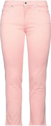 Love Moschino PARTES DE ABAJO - Pantalones vaqueros en YOOX.COM