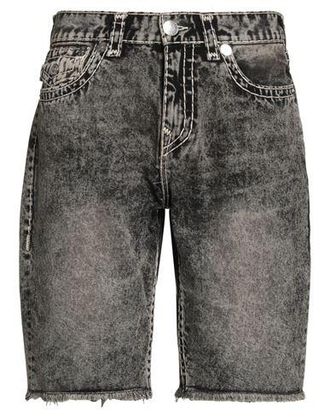 True Religion BOTTOMWEAR - Shorts jeans su YOOX.COM