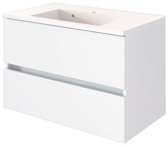 WELLTIME Waschtisch »Baabe« Breite 80 cm