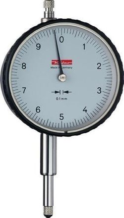 K&auml;fer Reloj Comparador M 10a 10mm Plomo 0.1mm Beetle
