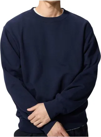 Uniqlo Sweatshirt Navy 482308-69