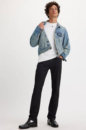 Levi's Jeans 511 slim - Uomo - 30X30 - Nero / Native Cali