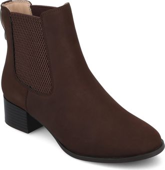 Journee Collection Women & apos;s Chayse Booties