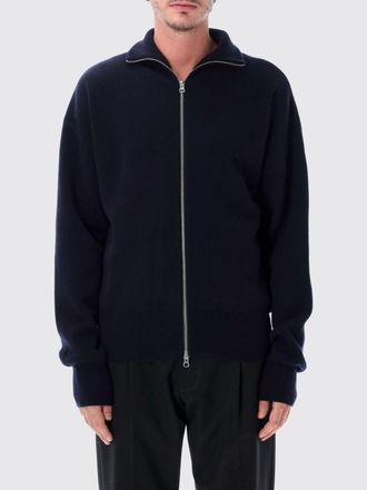 Extreme Cashmere Sweater Men color Navy