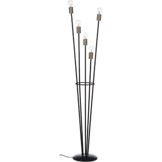 BIZZOTTO Piantana lampada da terra 5 Luci H155 - nabil