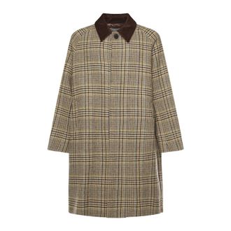 Amaranto Light Jacket - male - AMAR&Aacute;NTO - Light Jackets - Brown - M - Jackets