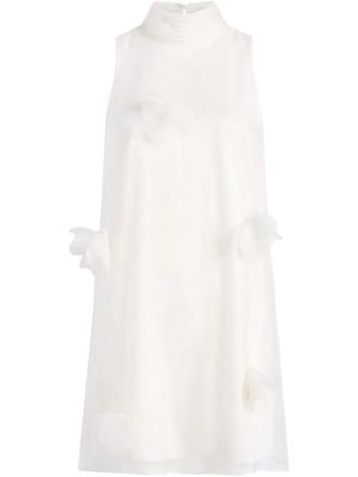 Cinq &agrave; Sept Sylvia dress - White