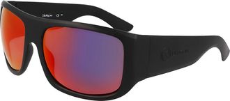 Dragon Dragon DR CALYPSO LL POLAR Polarized 005 Mens Sunglasses Black Size 60