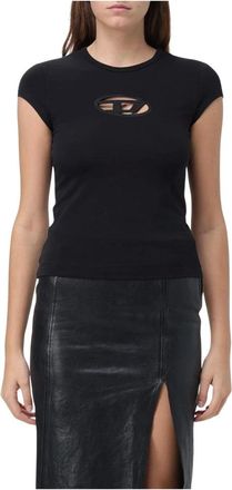 Diesel Donna, Top, Nero, XS, new