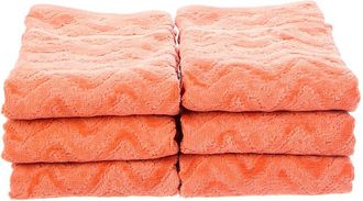 Missoni Home Rex 6Pc Unita Hand Towel Set