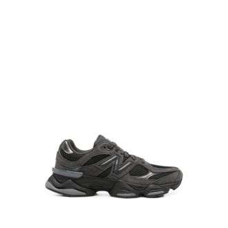 New Balance 9060 Mesh-panelled Sneakers
