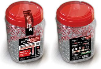 Fischer Taco Duopower S &Oslash;8 X 40 Mm, Bote 200 Uds Campa&ntilde;a Centro Premio Para Cliente Final