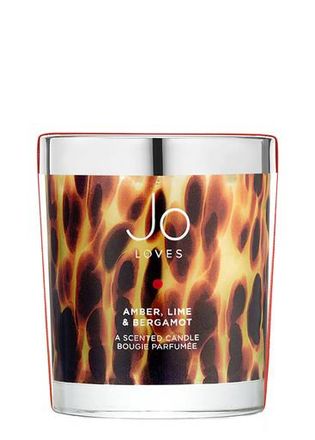 Jo Loves JO Loves Amber, Lime & Bergamot A Home Candle
