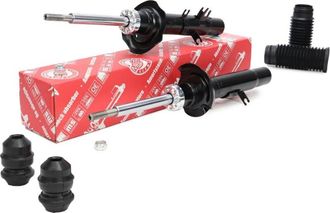 OEM Kit Amortiguadores + Topes ms Delanteros Citroen C2, C3 I, C3 Pluriel, Peugeot 1007 1.1-1.6d 02.02