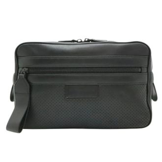Bottega Veneta Borsa a tracolla Pre-owned - - Pre-owned - Uomo - Nero - ONE SIZE