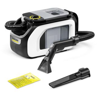 Karcher Se 3 Quitamanchas Compacto - Aspirador De Champ&uacute; De 500 W - Limpia Textiles En Profundidad - Karcher