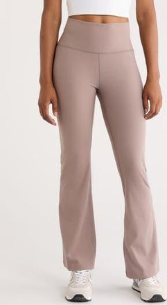 Apana Maggie Bootcut Leggings in Driftwood at Nordstrom Rack, Size X-Large