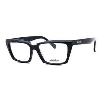 Max Mara MM5180 090 Shiny Blue 53mm