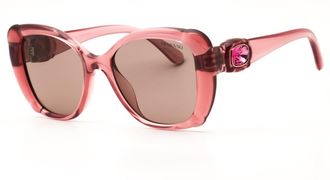Swarovski SK6051U 30017N Transparent Pink/Violet