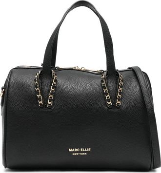Marc Ellis Daisy tote bag - Black