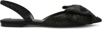 Steve Madden Cardi Flat Shoe BLACK