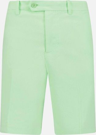 J.Lindeberg Mens J.Lindeberg Vent Tight Golf Shorts Patina Green - Size: 30/32