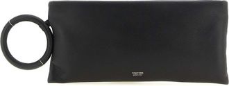Tom Ford Nappa Leather Clutch